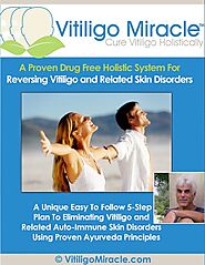 Vitiligo Miracle by David Paltrow Book PDF Download