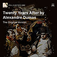 Book Recommendation :Twenty Years After by Alexandre Dumas