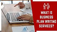 Fully Customized Business Plans Writing Service