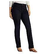 Lee Women's Plus-Size Motion Series Total Freedom Pant
