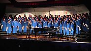 "Leonardo Dreams of His Flying Machine" by POBJFKHS Mixed Choir