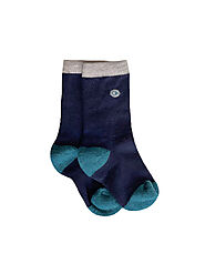 Q is for Quinn Merino Wool Socks – Iksplor