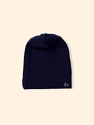 Merino Wool Hat for Babies and Toddlers | Iksplor