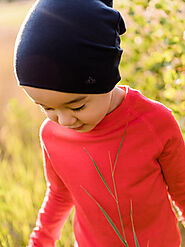 Merino Wool Hat for Babies and Toddlers | Iksplor