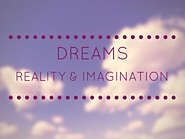 DREAM - Presentation by anikamm92