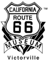 Celebrating the Historic Mother Road... California Route 66 Museum, Victorville, CA