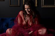 New Hampshire Boudoir Photography | Bold & Sexy Boudoir in NH