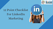 Ultimate Strategies For LinkedIn Marketing 2022