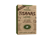 Tisana 9 - Dyabet 100gr | Lister Plus Natural Health Supplements