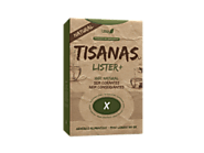 Tisana 10 - Quebra Pedra 100gr | Lister Plus Natural Health Supplements