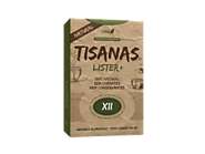 Tisana 12 - Vias Respiratórias 100gr | Lister Plus Natural Health Supplements