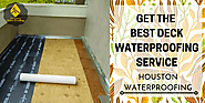 Houston Waterproofing Contractors Protects Your Home from Water Leakage | by Houstonwaterproofingco | Mar, 2022 | Medium