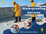 Do you want to choose Houston's best waterproofing services?
