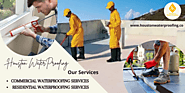 Top-Rated Houston Waterproofing Company