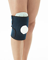 Ice Bag Knee Support - JJ Healthcare Products