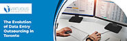 Toronto Data Entry Outsourcing Trends | Virtuous Bookkeeping