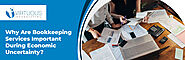 Outsourced Bookkeeping Services In Economic Challenges