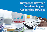 Bookkeeping and Accounting Services: What’s the Difference?