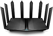 The Archer AX6600 is a Wi-Fi 6 router