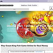 Fish Table Games Real Money 🎖️ $50 FREE No Deposit Play