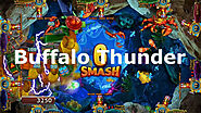 Fish Arcade Games — Buffalo Thunder II — Fish Table Games