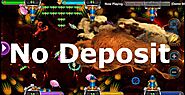 Playing Fish Table Game Online - No Deposit 
