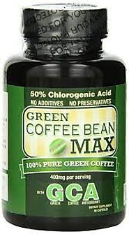 Green Coffee Bean Max