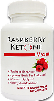 Raspberry Ketones Max