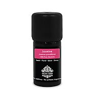 Jasmine Absolute Essential Oil | 100% Pure, Not Diluted | Aroma Tierra