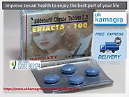 Enjoy the best part of your life with Eriacta tablets