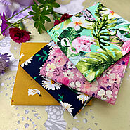 PRE PAID Subscription for WOMEN (L) Cotton Handkerchiefs (6m)