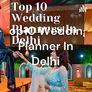 Top 10 Wedding Planner In Delhi