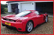 Peter Virdee - Red Hot Ferrari | Peter Virdee Car Collection