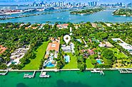 34 Star Island Dr Miami Beach FL 33139 - Star Island Homes