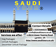 Hajj Packages 2022