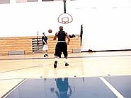 Dre Baldwin: Midrange Shooting Workout - One Dribble Pullup | NBA Shooting Drills Kevin Durant