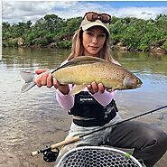 Website at https://fishingtel.com/best-fishing-line-for-trout/