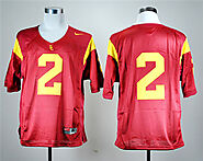 Website at https://www.hellomicki.ru/Mens-USC-Trojans--2-Robert-Woods-White-With-Name-Nike-NCAA-College-Football-Jers...