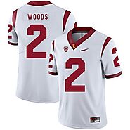 Website at https://www.hellomicki.ru/Men-s-USC-Trojans--2-Robert-Woods-Red--With-Name-Nike-NCAA-College-Football-Jers...