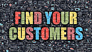 5. Finding customers for your online business!