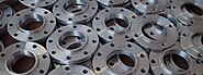 Flange Manufacturer, Supplier & Stockist in India - Inco Special Alloys