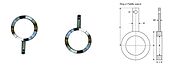 Ring Spacer Flange Manufacturer in India - Inco Special Alloys