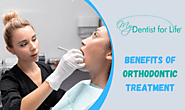 What Are The Major Benefits Of Orthodontics?