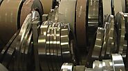 Suresh Steel Centre - Stainless Steel Strip, Coil, Band, Teeth Buckle, Wing Seal & WNRF Flanges Manufacturer in india.