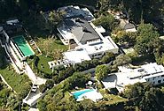 Ryan Seacrest's Coldwater Canyon Compound