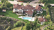 Justin Bieber's Hollywood Hills house