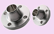 Flanges Manufacturers in Dubai - Nitech Stainless Inc
