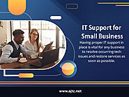 IT Support For Small Business Chicago
