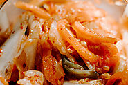How does Kimchi ferment? The Science of Lacto-Fermentation and Kimchi