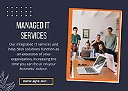 Managed IT Services Chicago